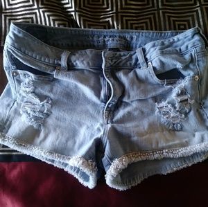 American eagle shorts